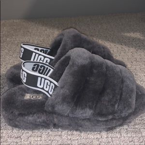 Ugg Fluff Yeah Slippers